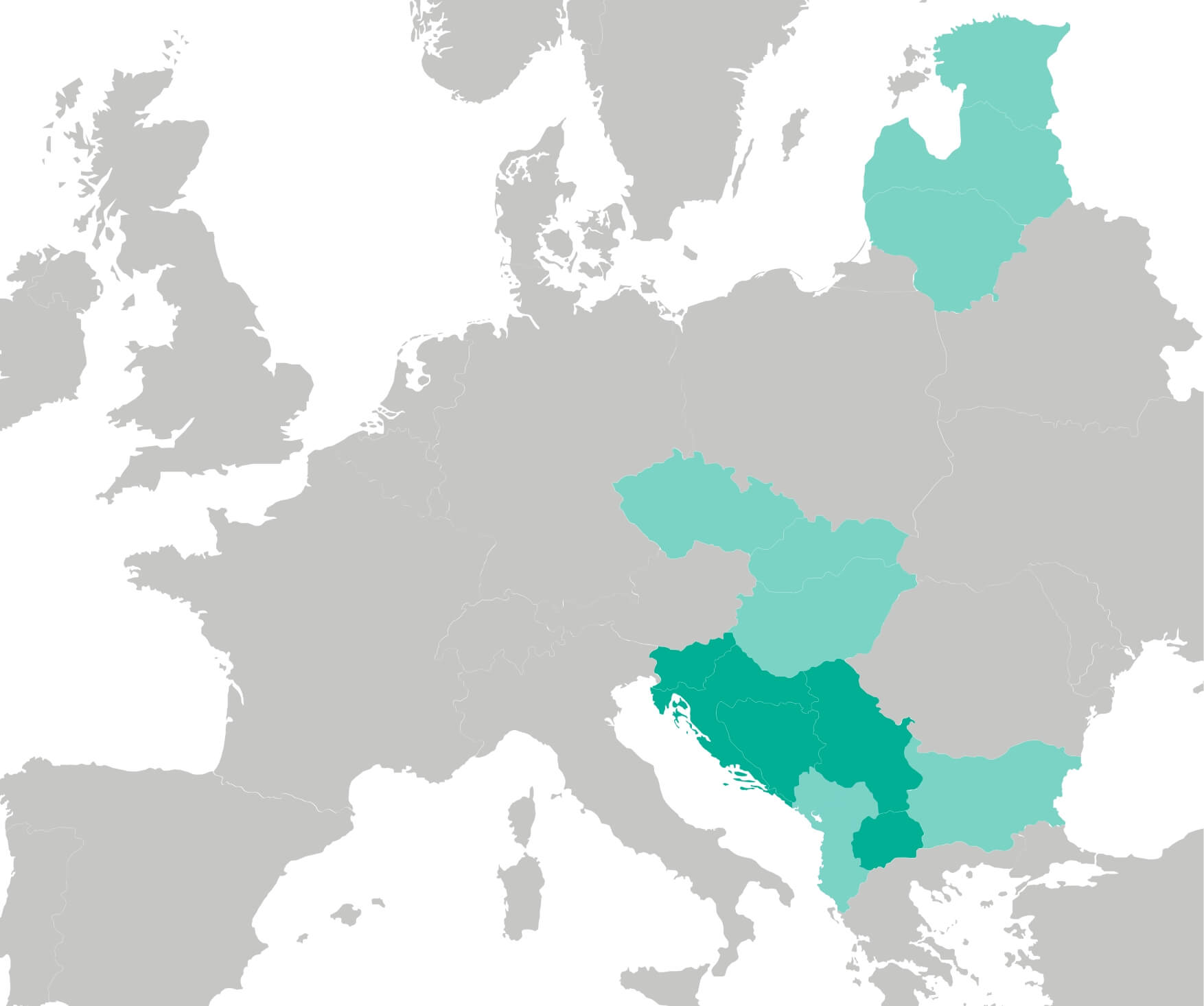 Lenis regions